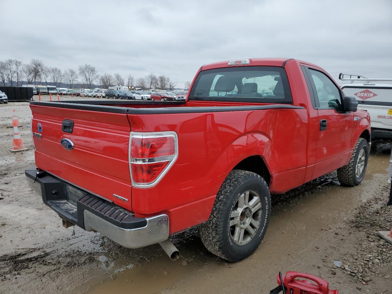 2013 FORD F-150