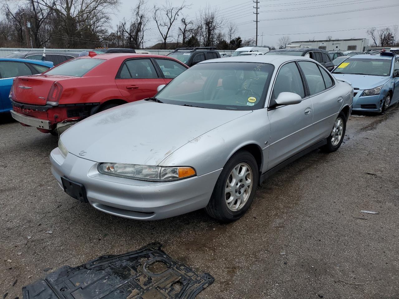2002 OLDSMOBILE Intrigue