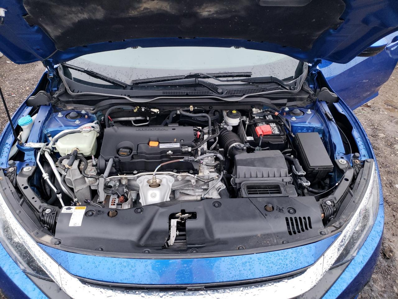 2018 HONDA CIVIC