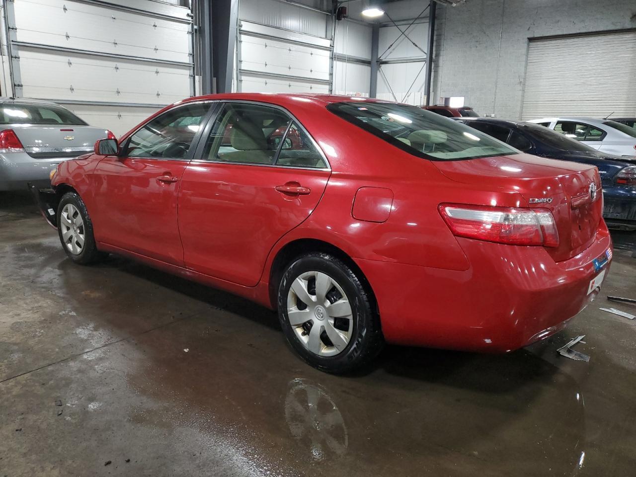 2007 TOYOTA CAMRY