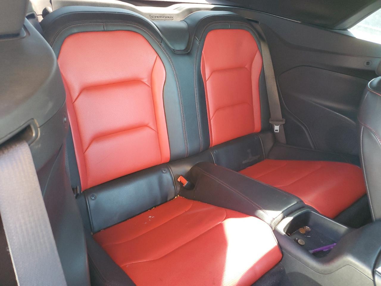2019 CHEVROLET Camaro