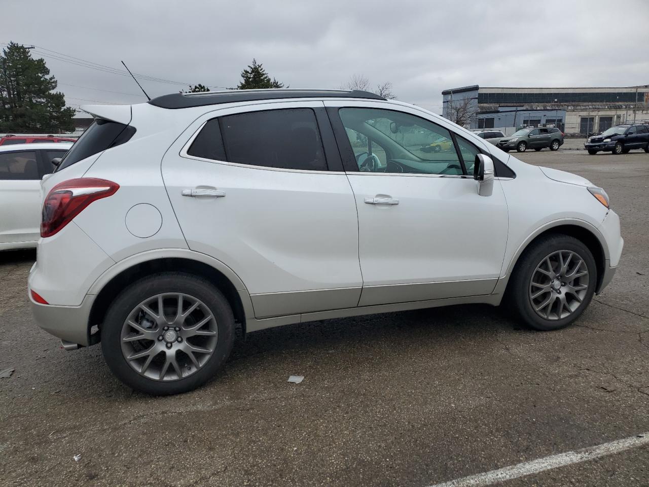 2019 BUICK ENCORE