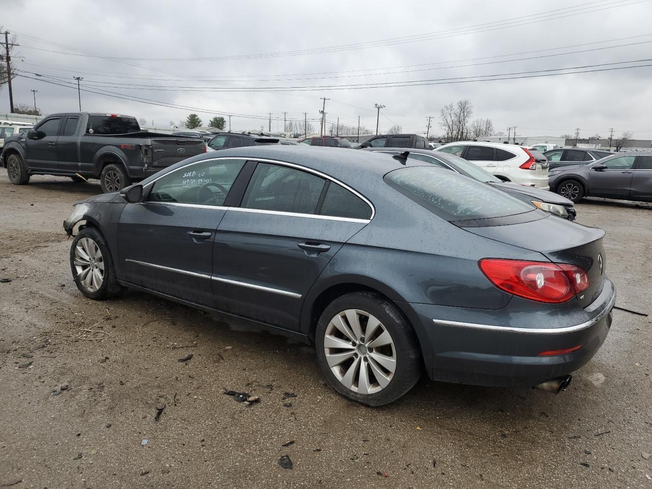 2012 VOLKSWAGEN CC