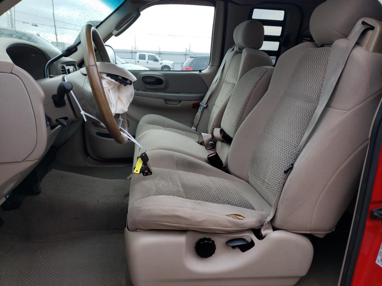 2004 FORD F-150