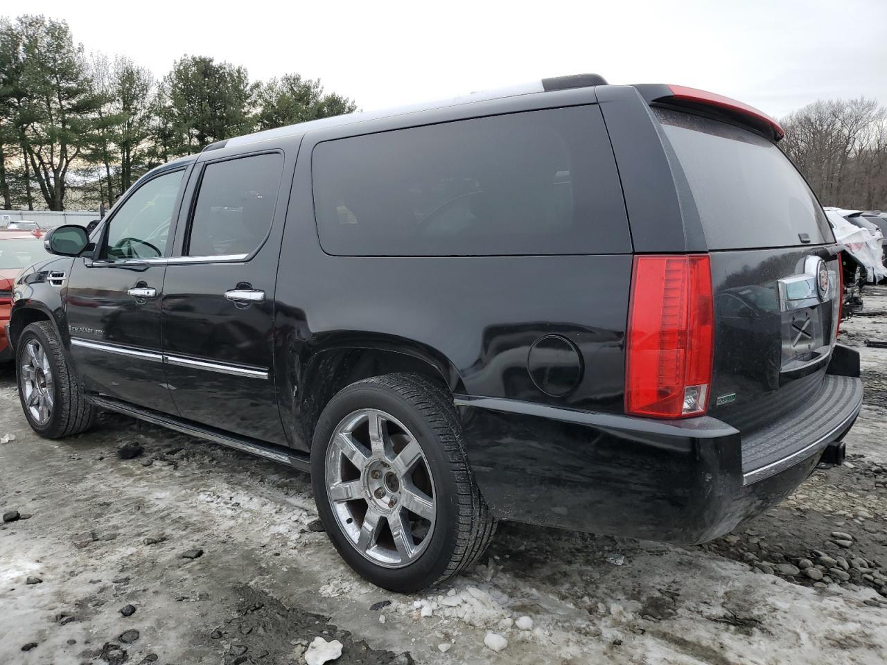 2009 CADILLAC ESCALADE