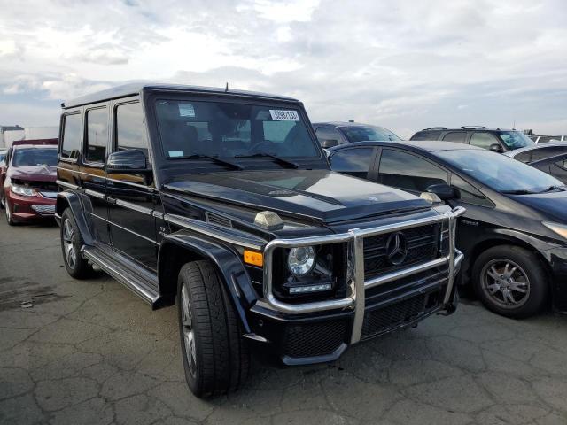 2013 MERCEDES-BENZ G 63 AMG