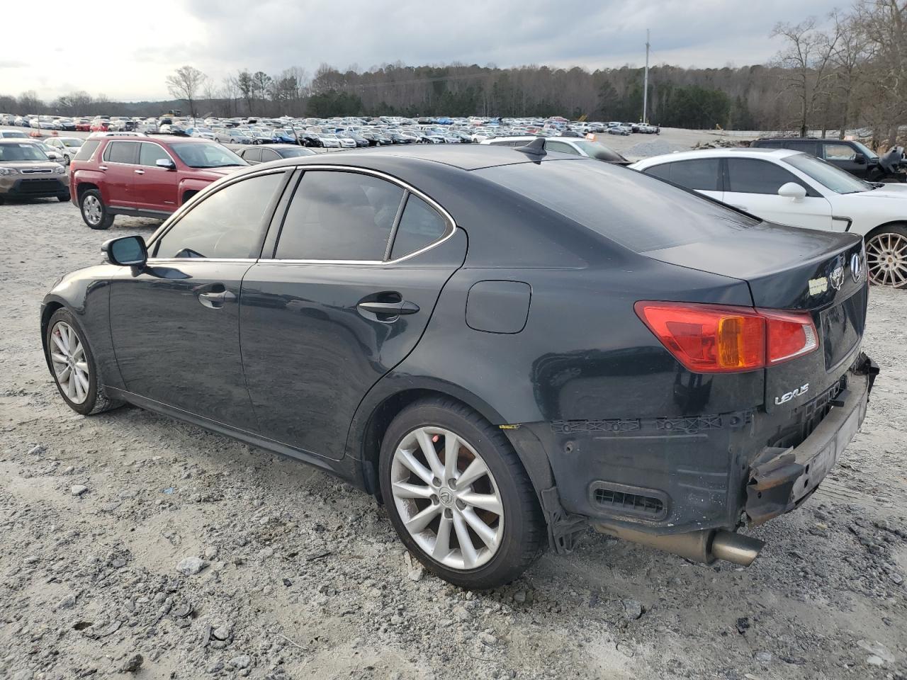 2009 LEXUS Ls