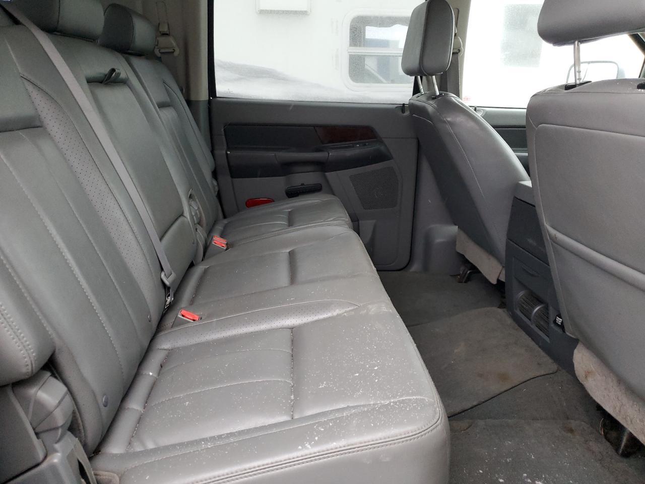 2008 DODGE Ram 3500