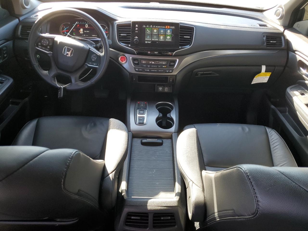 2022 HONDA PILOT