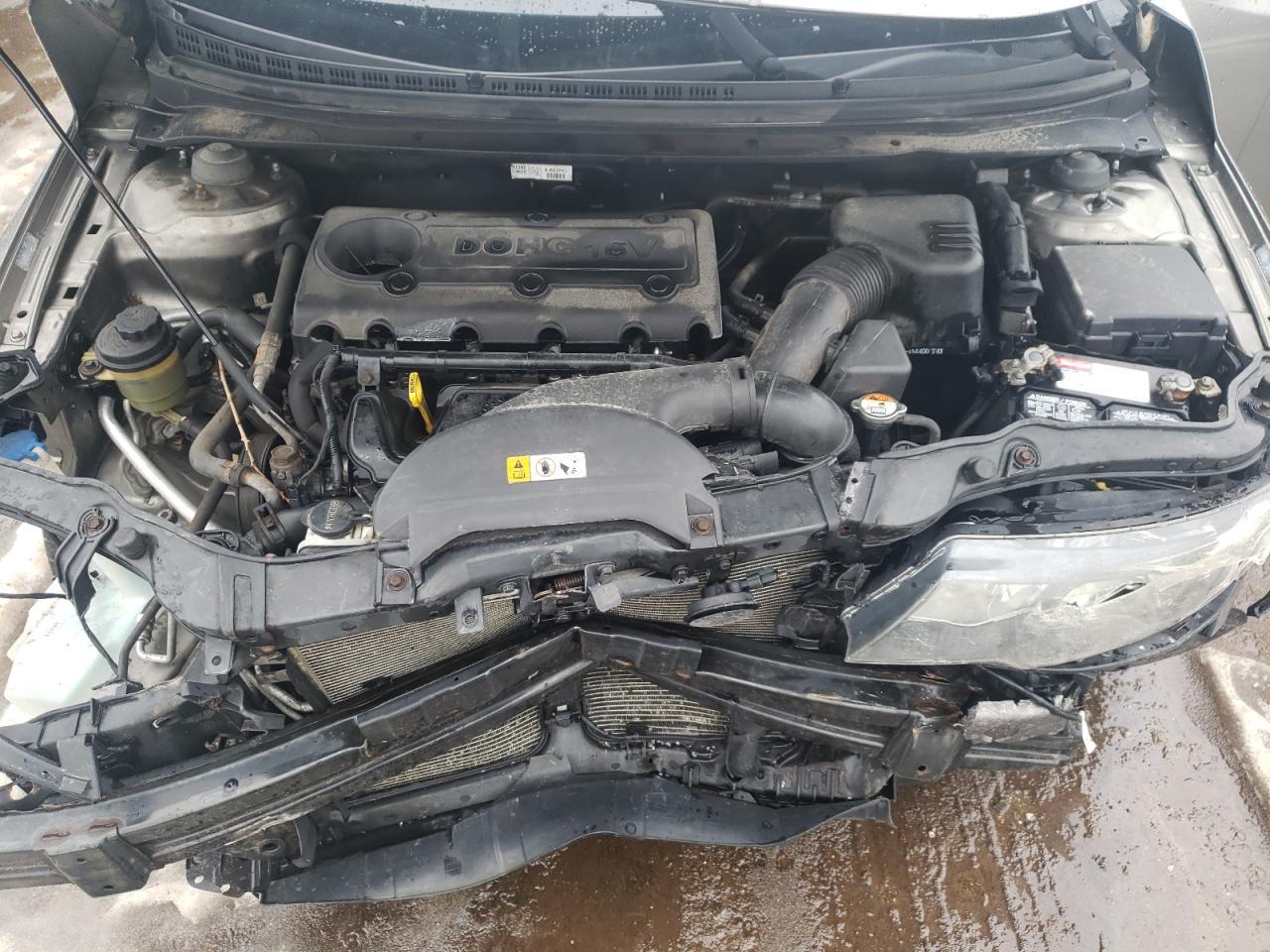 2013 KIA FORTE