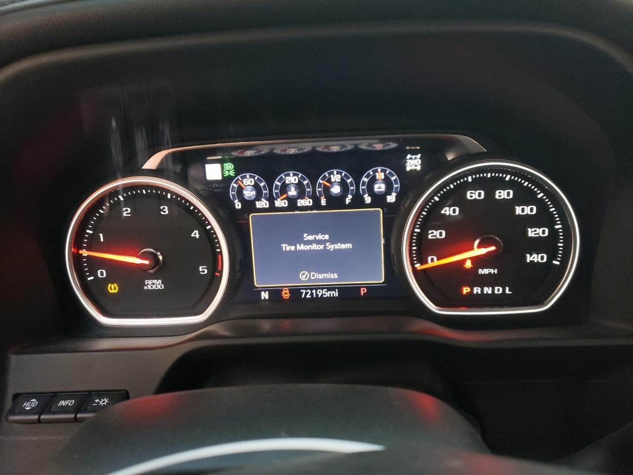 2021 CHEVROLET Silverado
