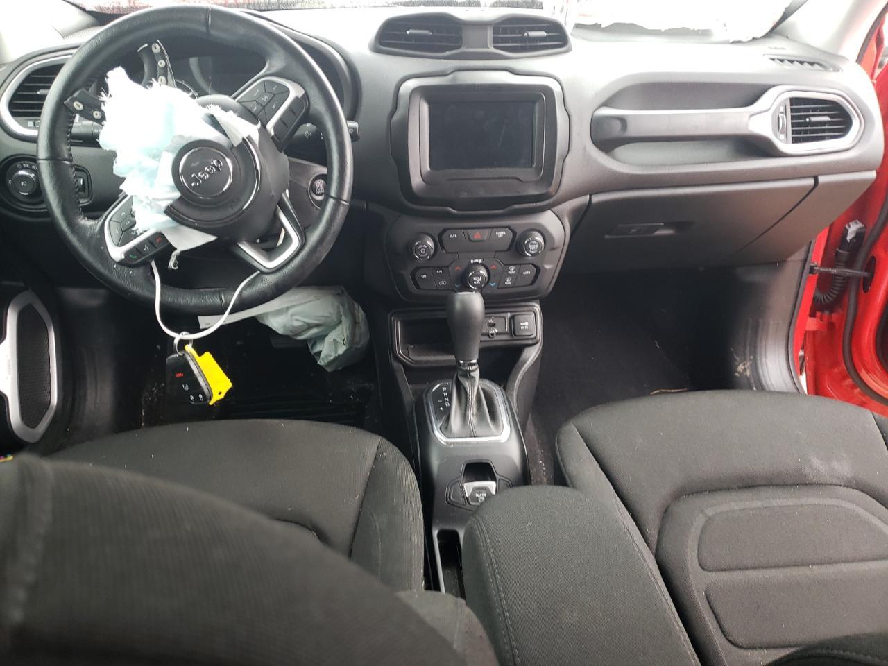 2018 JEEP Renegade