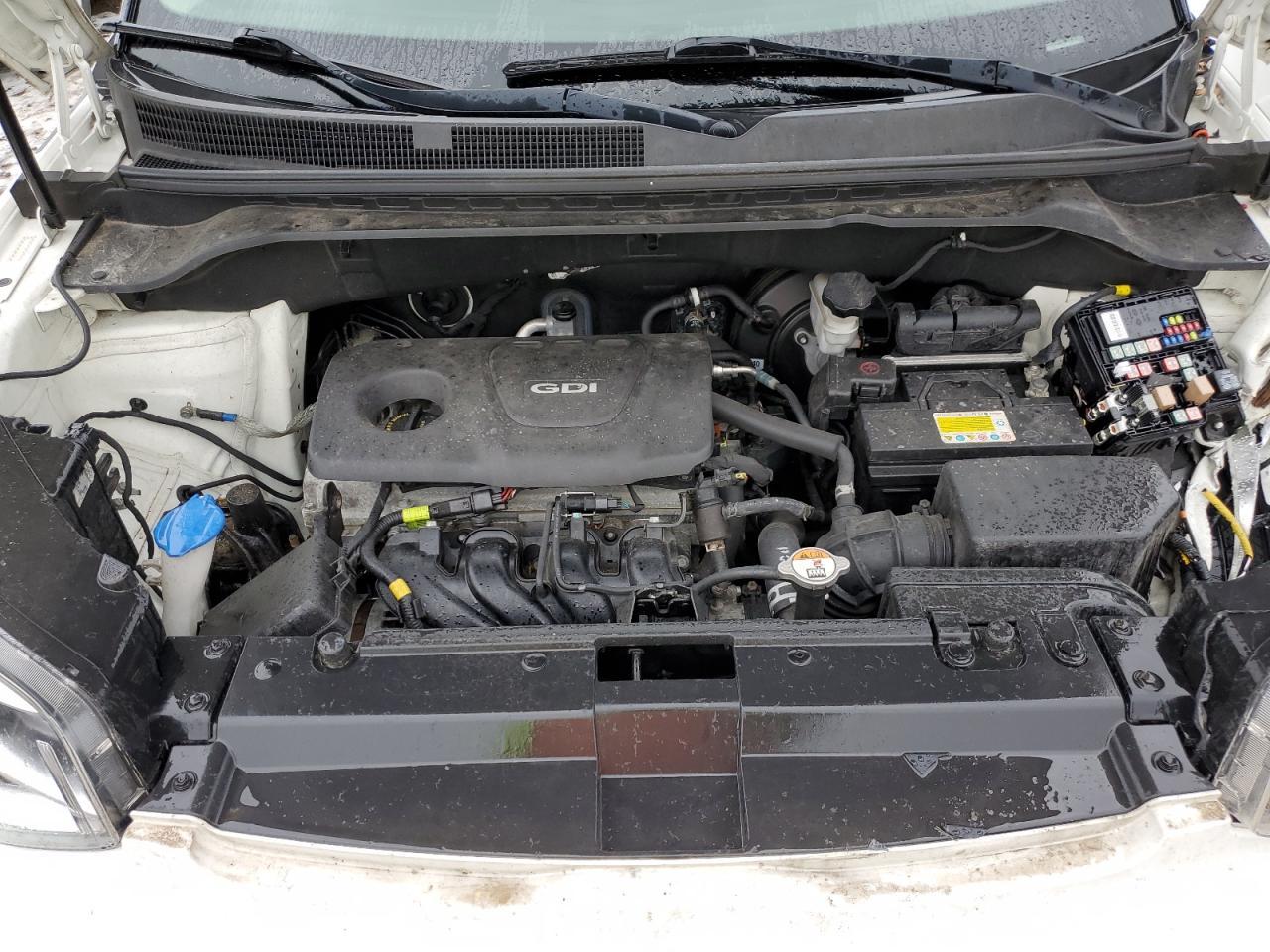 2019 KIA SOUL