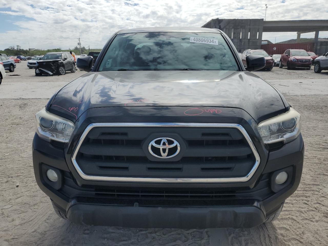 2016 TOYOTA TACOMA