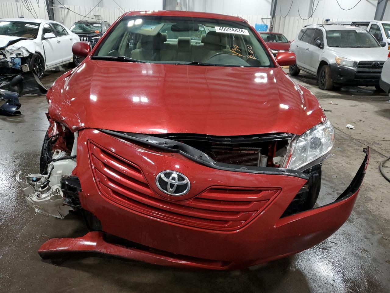 2007 TOYOTA CAMRY