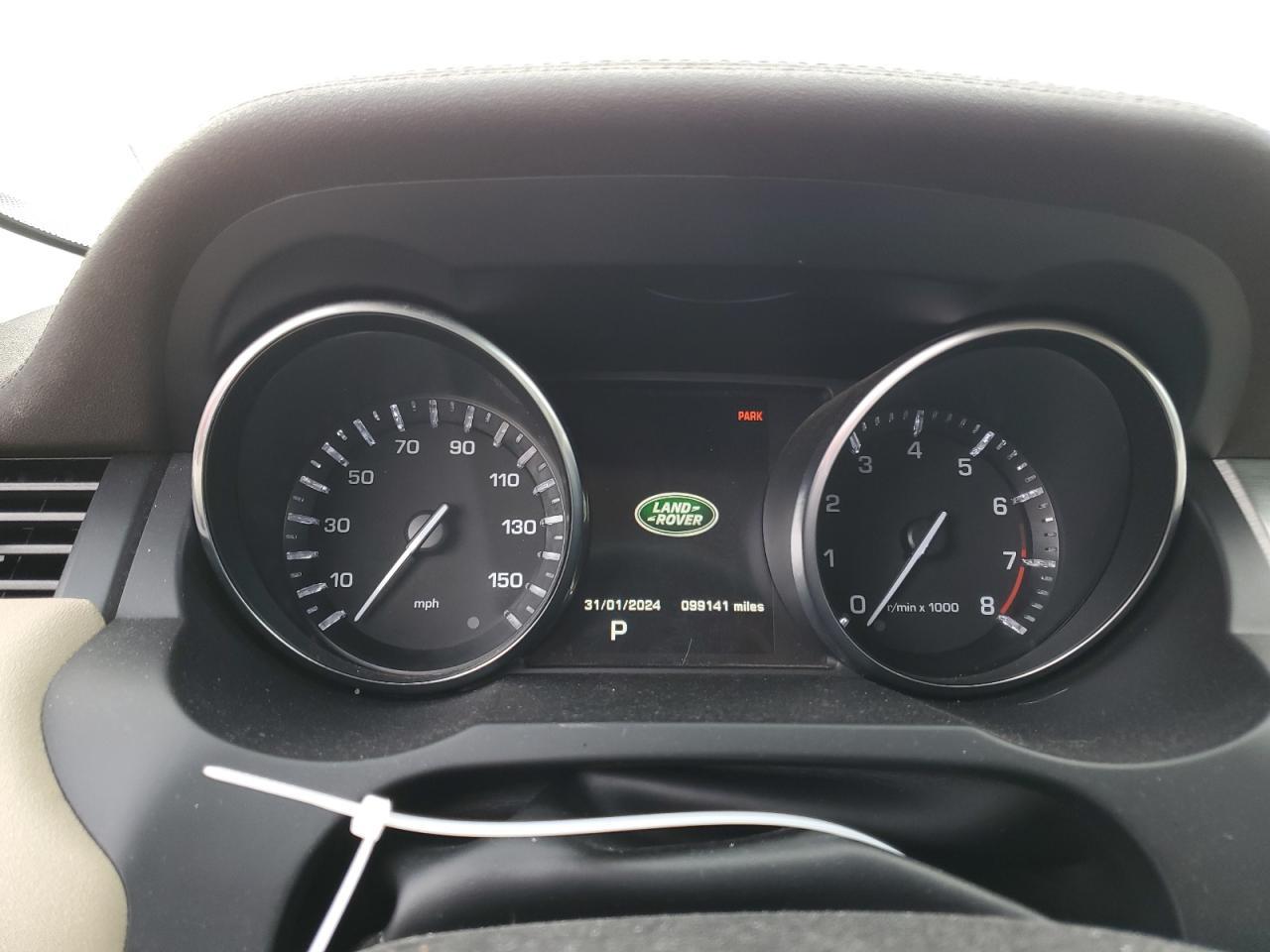 2015 LAND ROVER RANGE ROVER