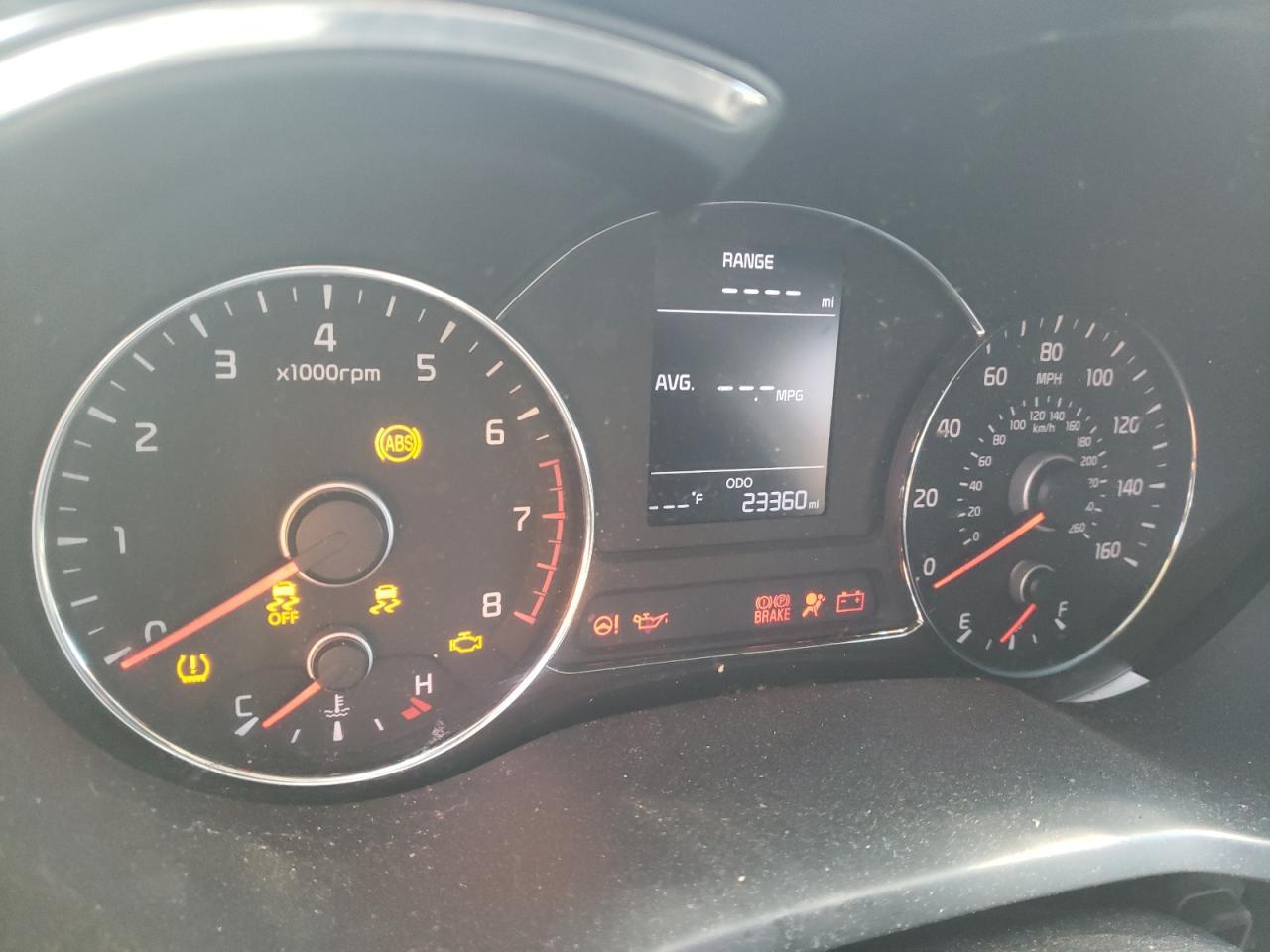 2018 KIA FORTE