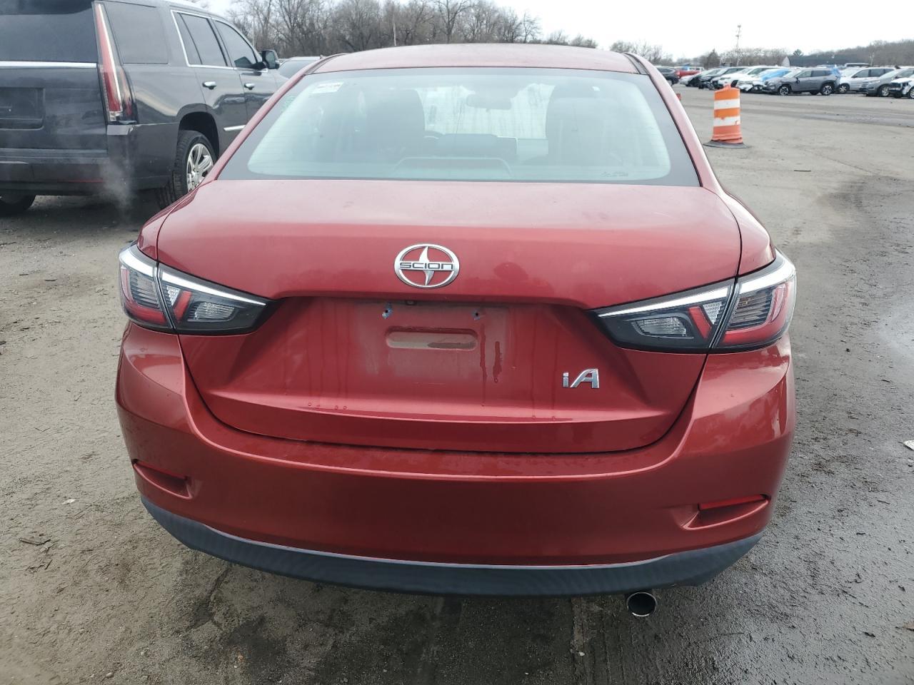 2016 TOYOTA SCION