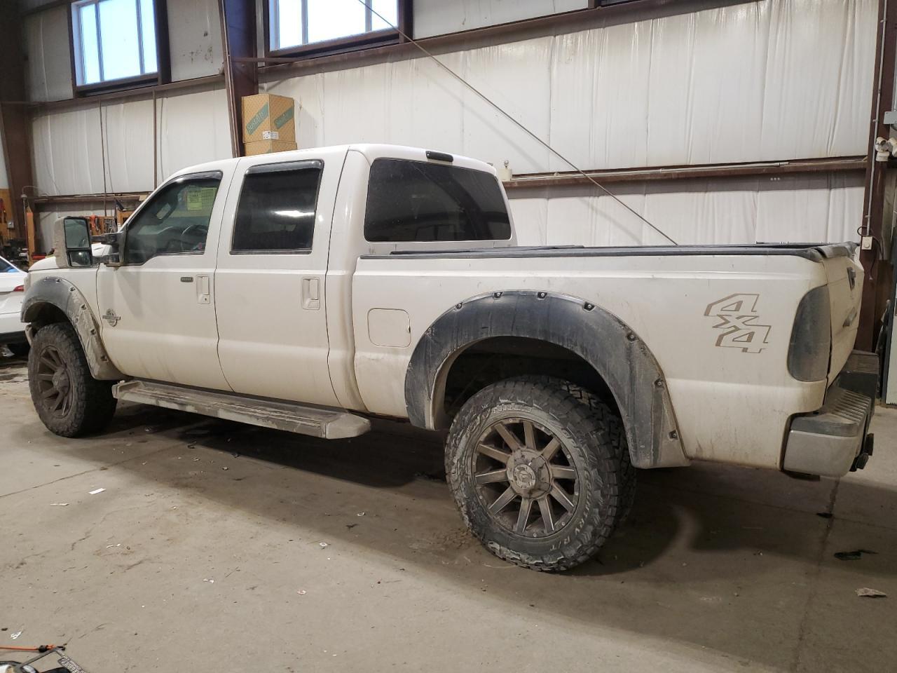 2014 FORD F-350