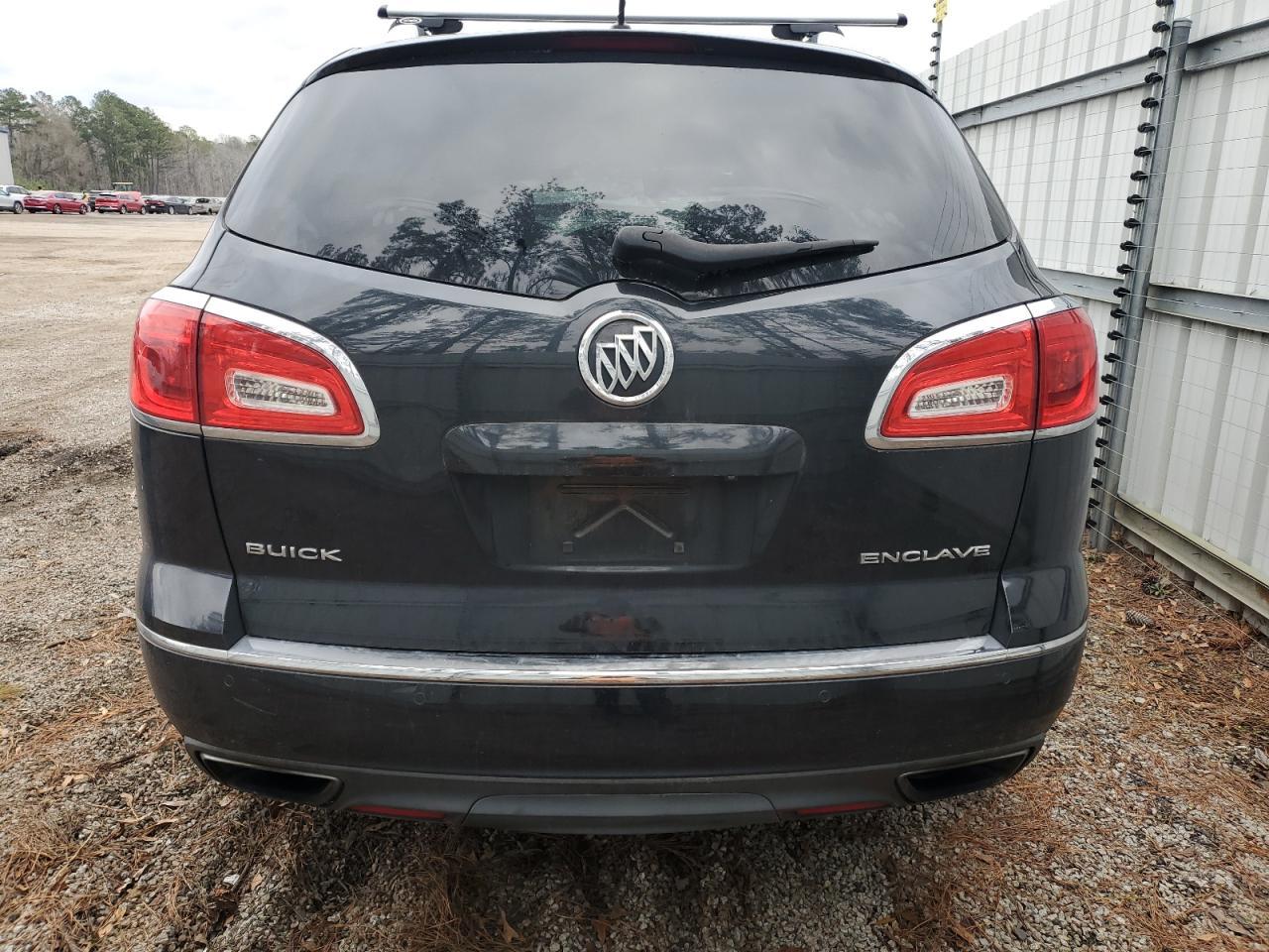 2013 BUICK ENCLAVE