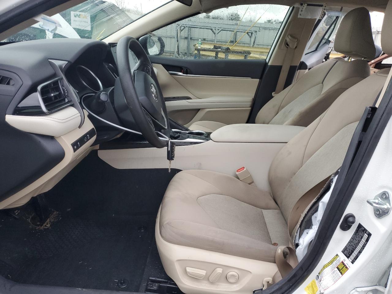 2023 TOYOTA CAMRY