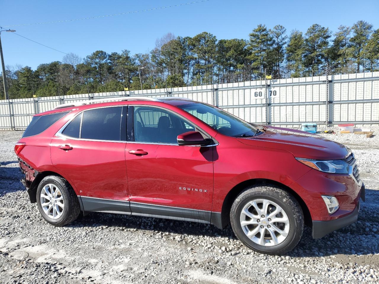 2018 CHEVROLET EQUINOX