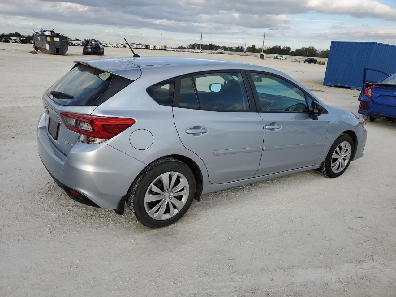 2021 SUBARU IMPREZA
