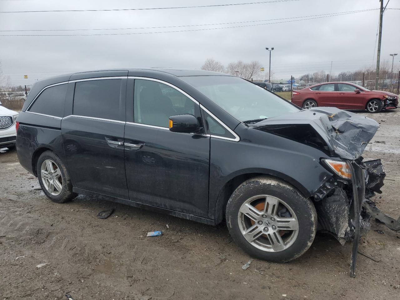 2011 HONDA ODYSSEY