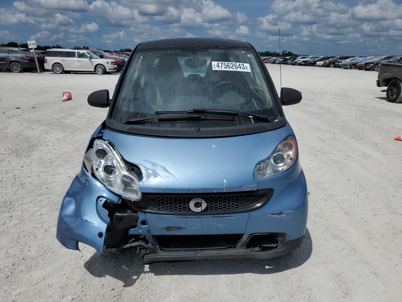 2013 SMART Fortwo