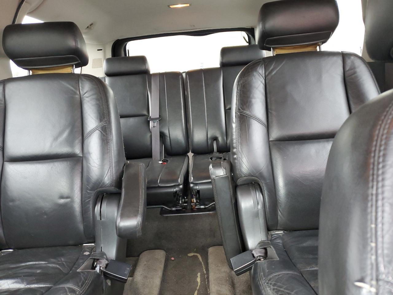 2009 CADILLAC ESCALADE