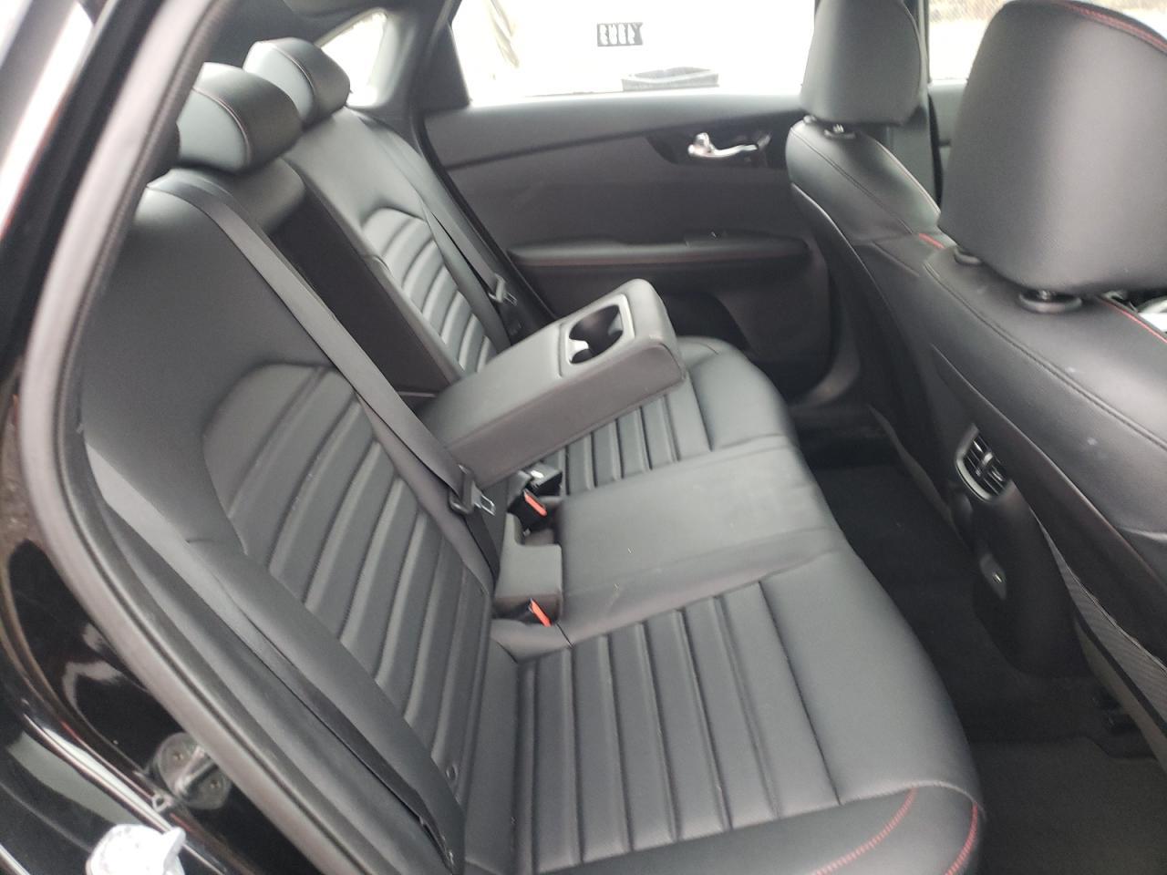 2022 KIA FORTE