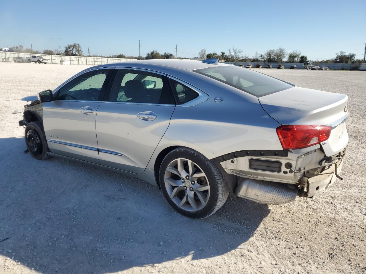 2016 CHEVROLET IMPALA