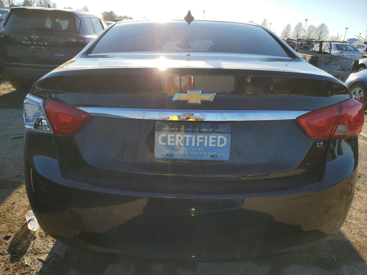 2018 CHEVROLET IMPALA