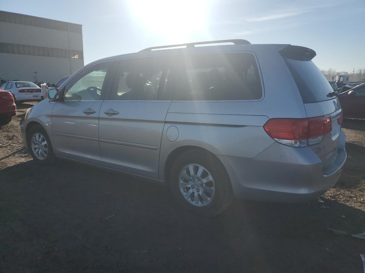 2008 HONDA ODYSSEY