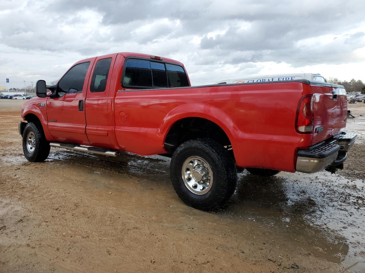 2002 FORD F-250