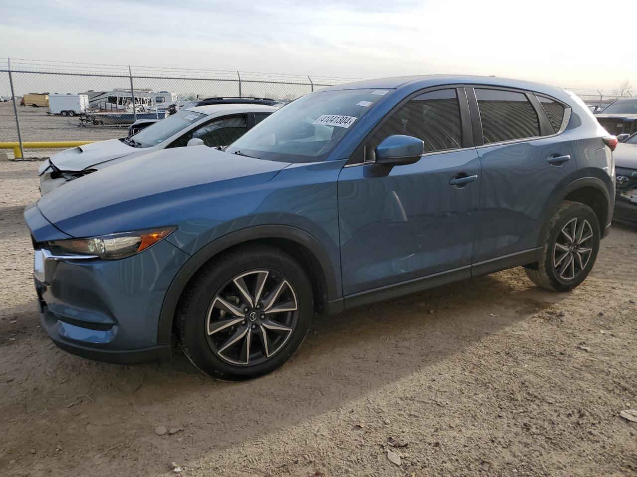 2018 MAZDA CX-5