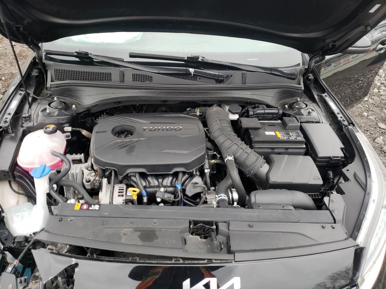 2022 KIA FORTE