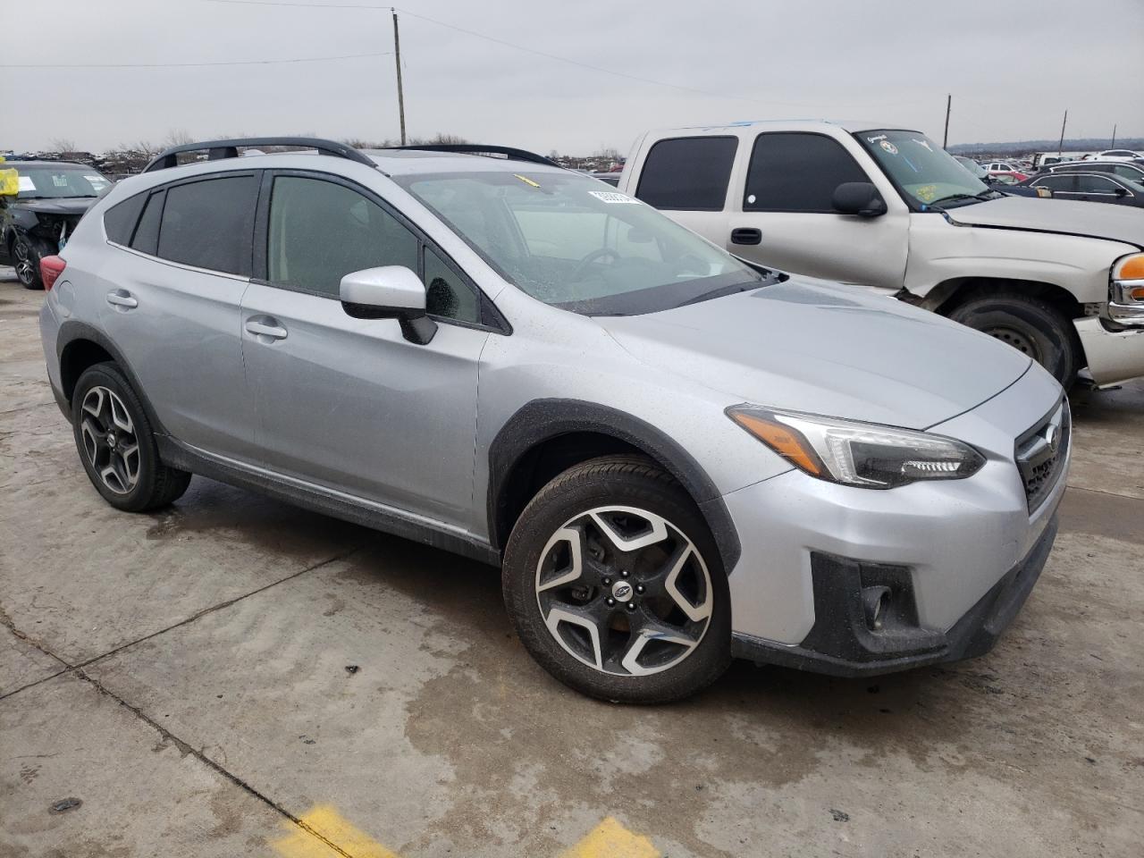 2018 SUBARU Crosstrek