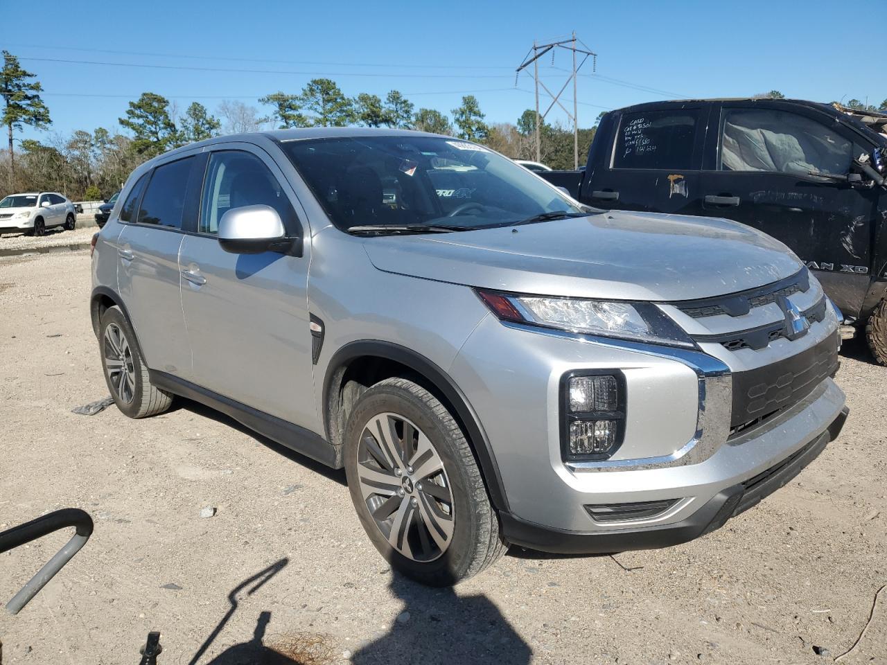 2022 MITSUBISHI outlander