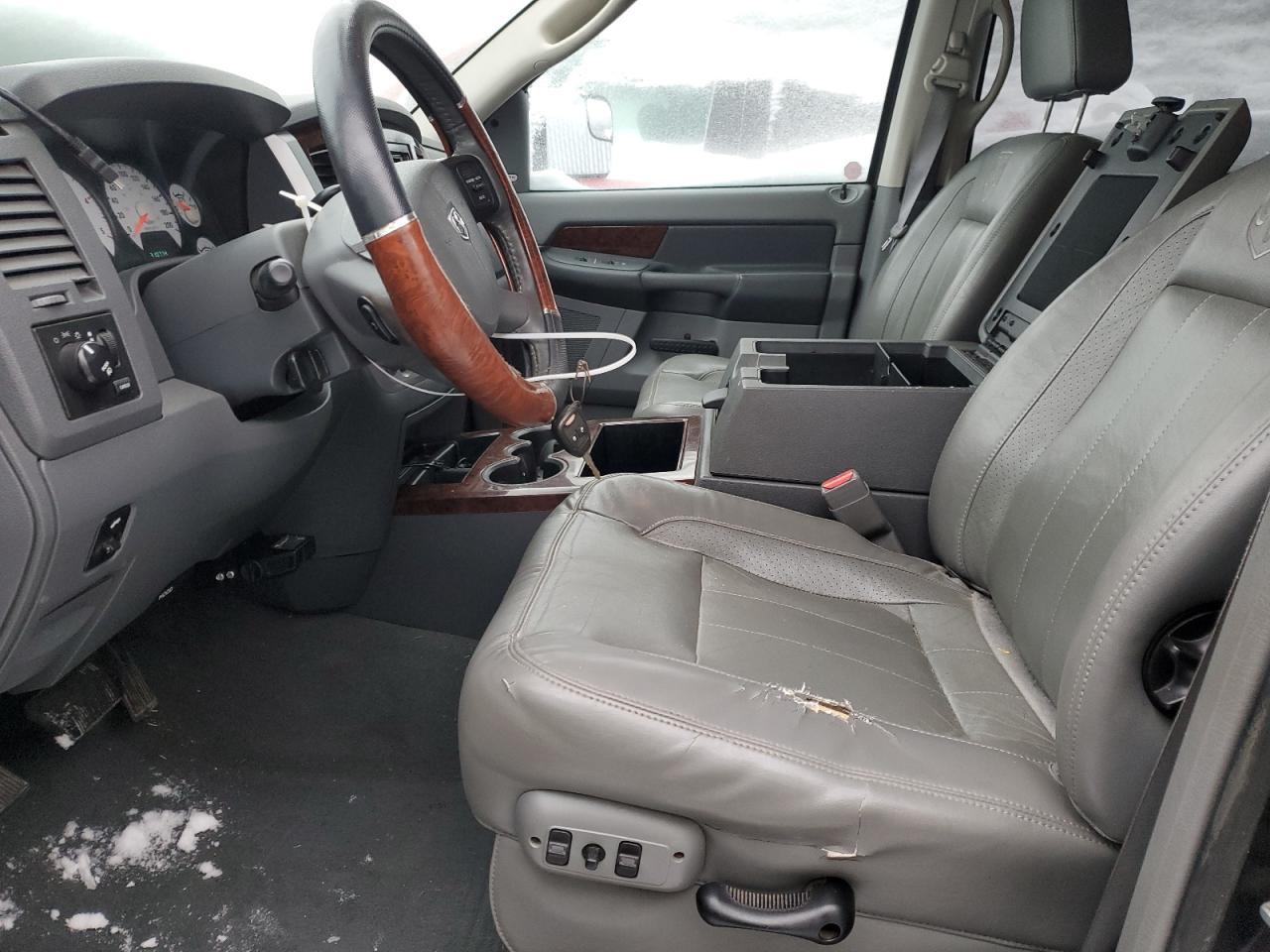 2008 DODGE Ram 3500
