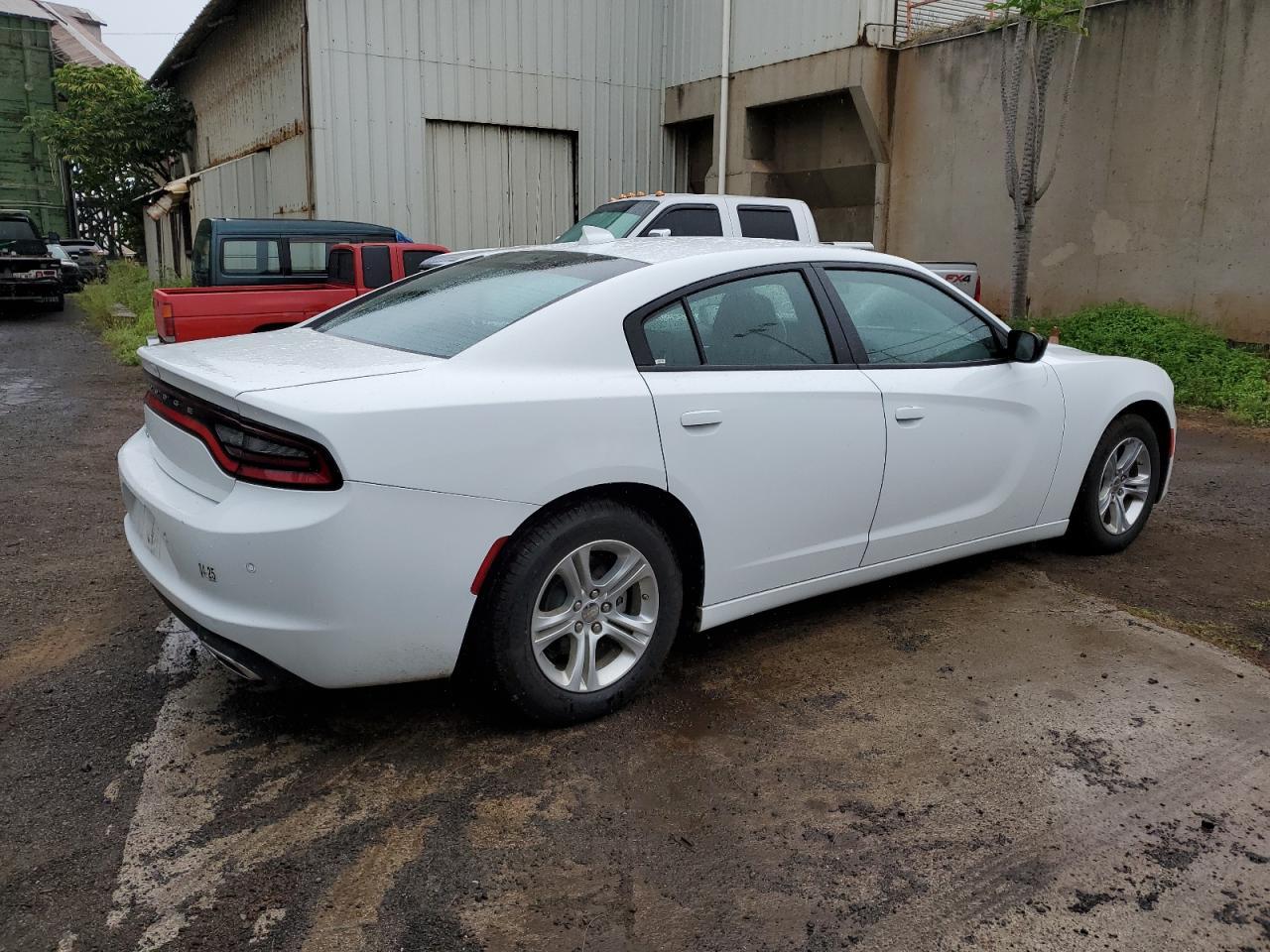 2023 DODGE CHARGER