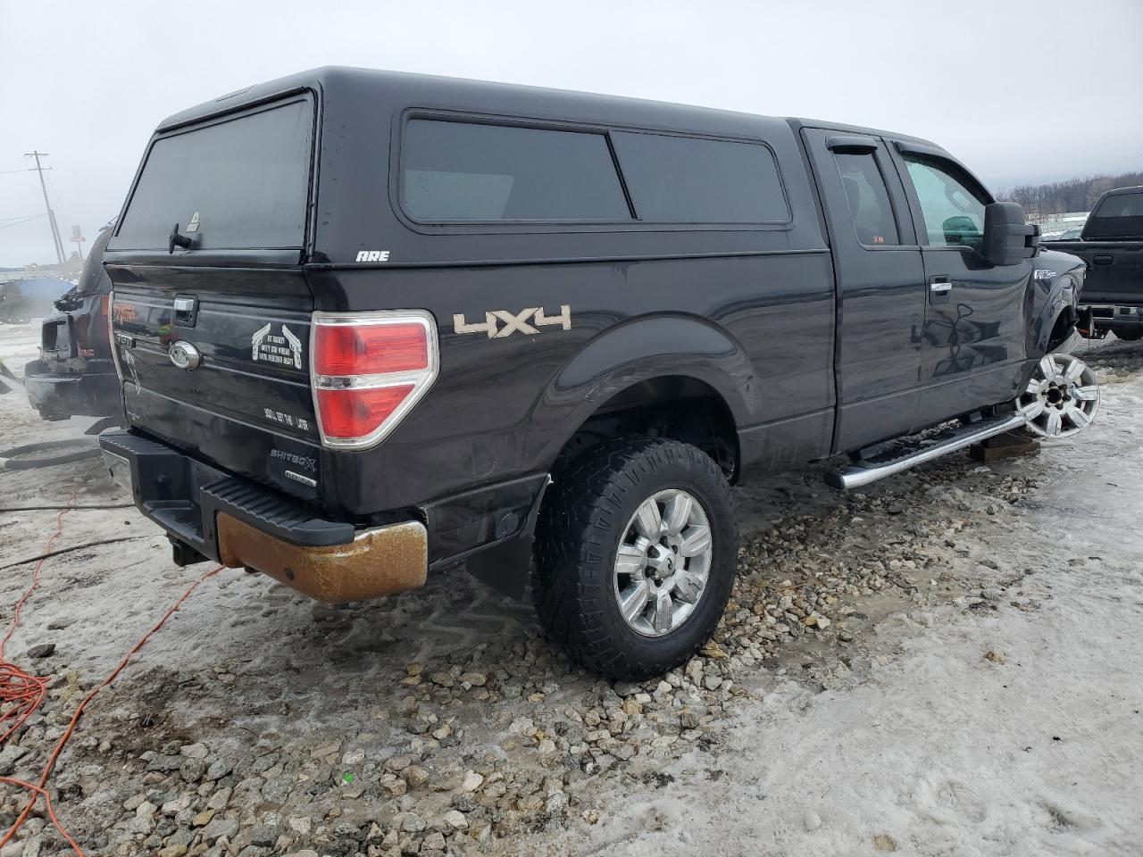 2013 FORD F-150