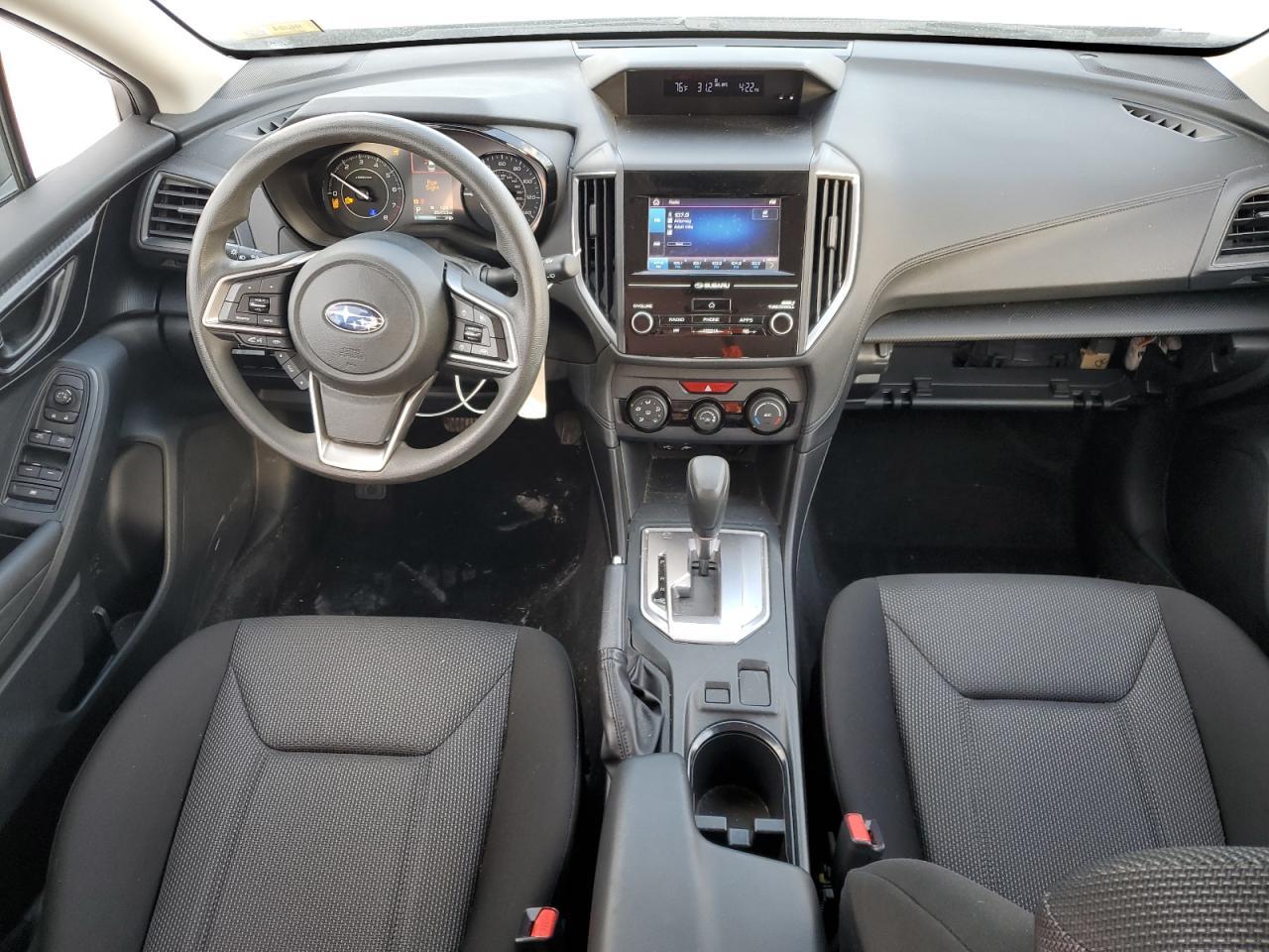 2021 SUBARU IMPREZA