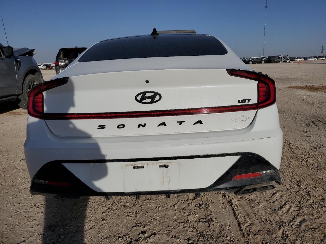 2021 HYUNDAI SONATA