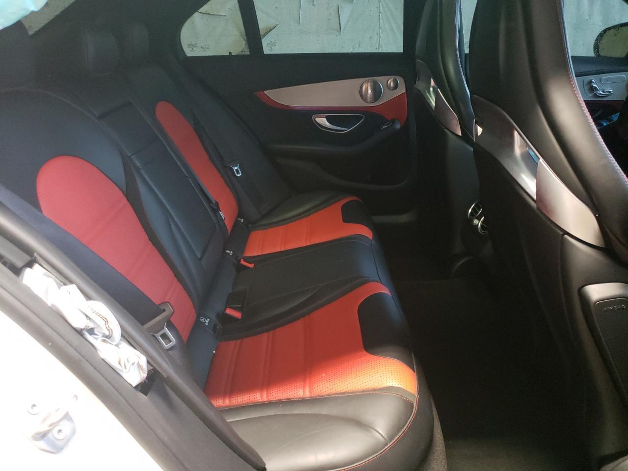 2018 MERCEDES-BENZ C-CLASS