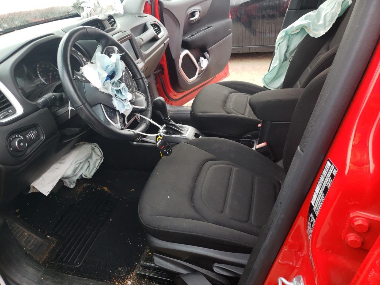 2018 JEEP Renegade