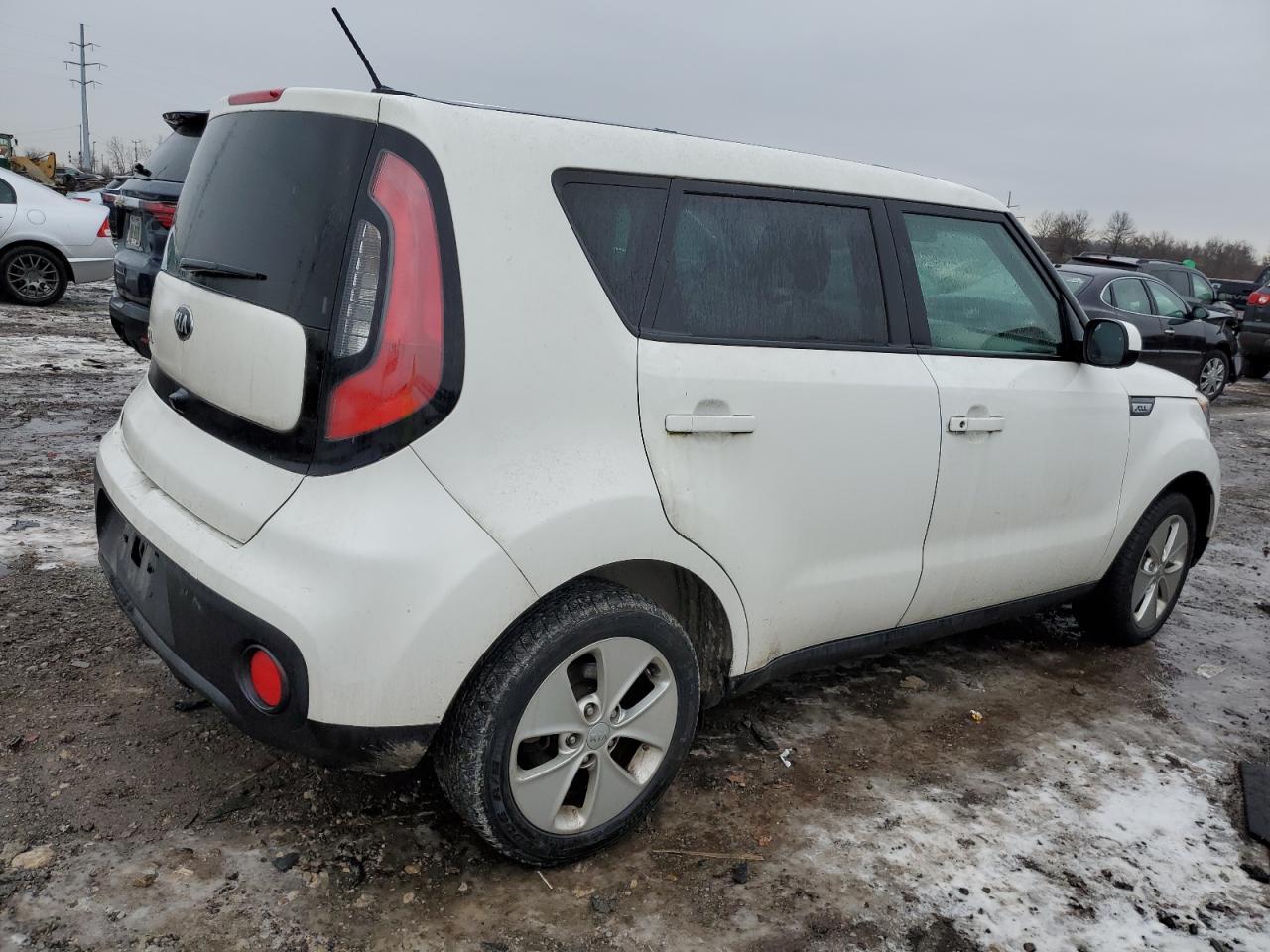 2019 KIA SOUL