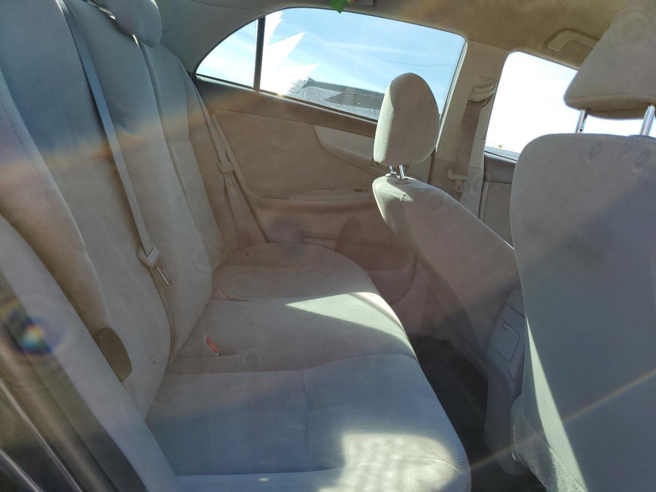2013 TOYOTA COROLLA