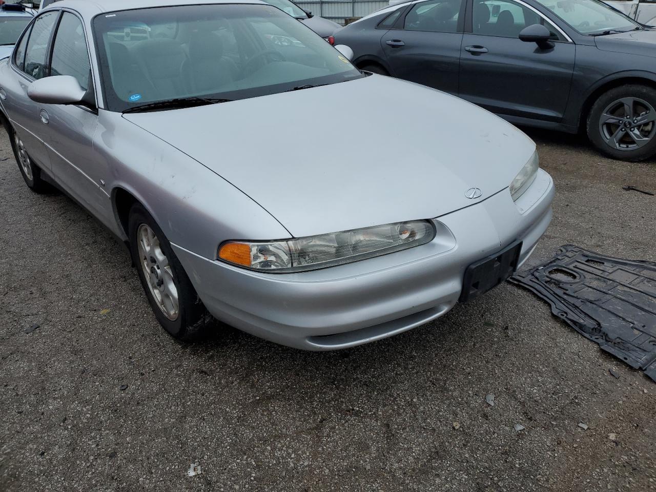 2002 OLDSMOBILE Intrigue