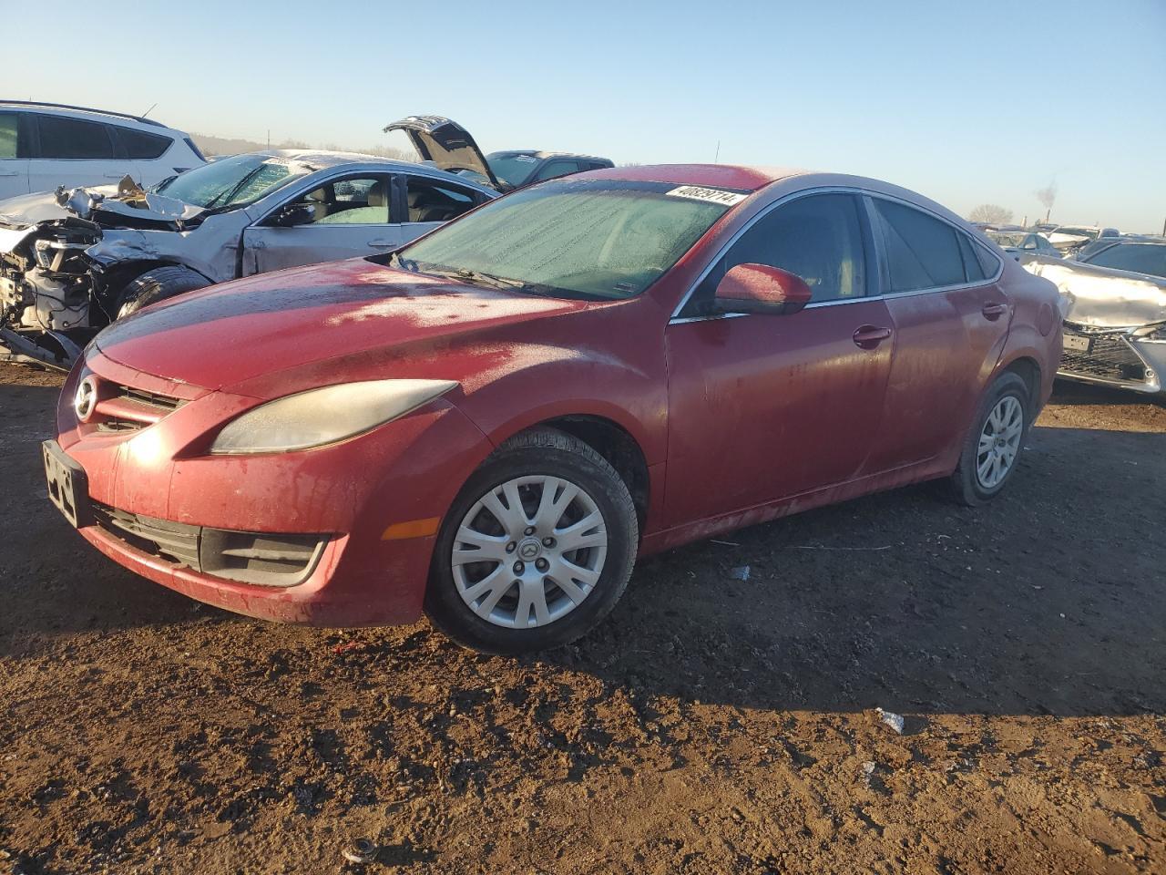2009 MAZDA 6